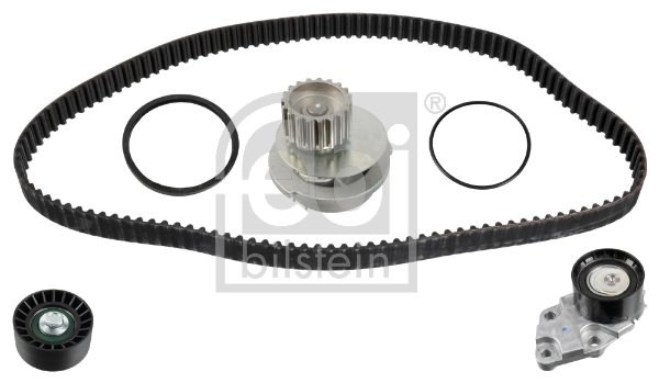 Water Pump & Timing Belt Kit